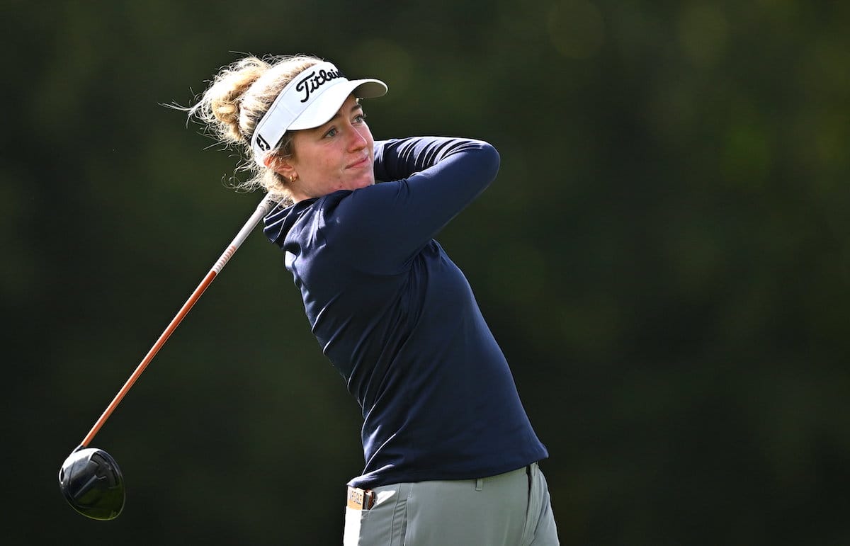 Anna Foster claims maiden professional win – Irish Golfer Magazine