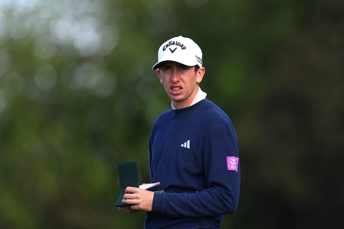 McKibbin holding on to PGA TOUR card ahead of playoffs – Irish Golfer Magazine