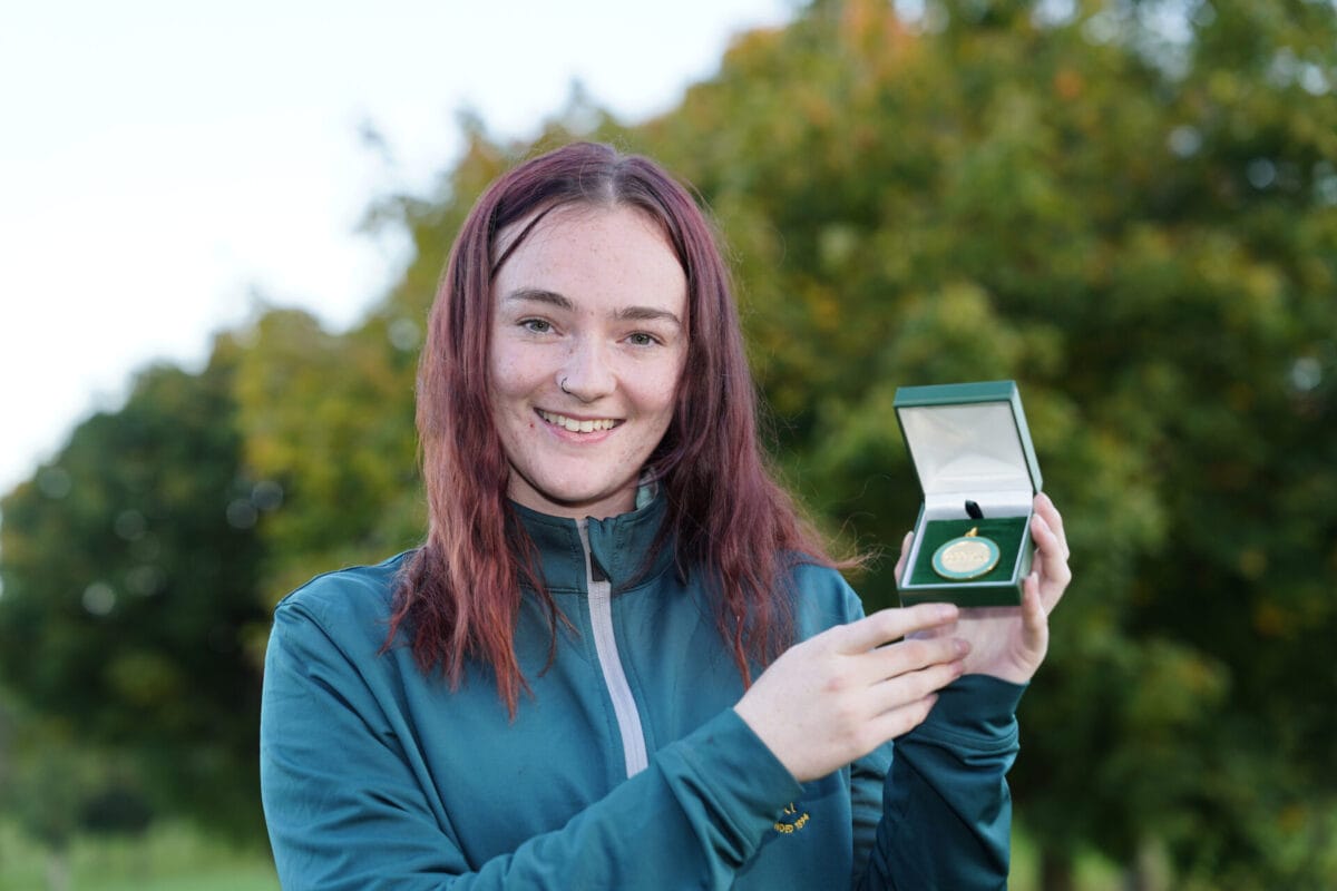 Noble and Starken claim Silver and Bronze in Headfort – Irish Golfer Magazine