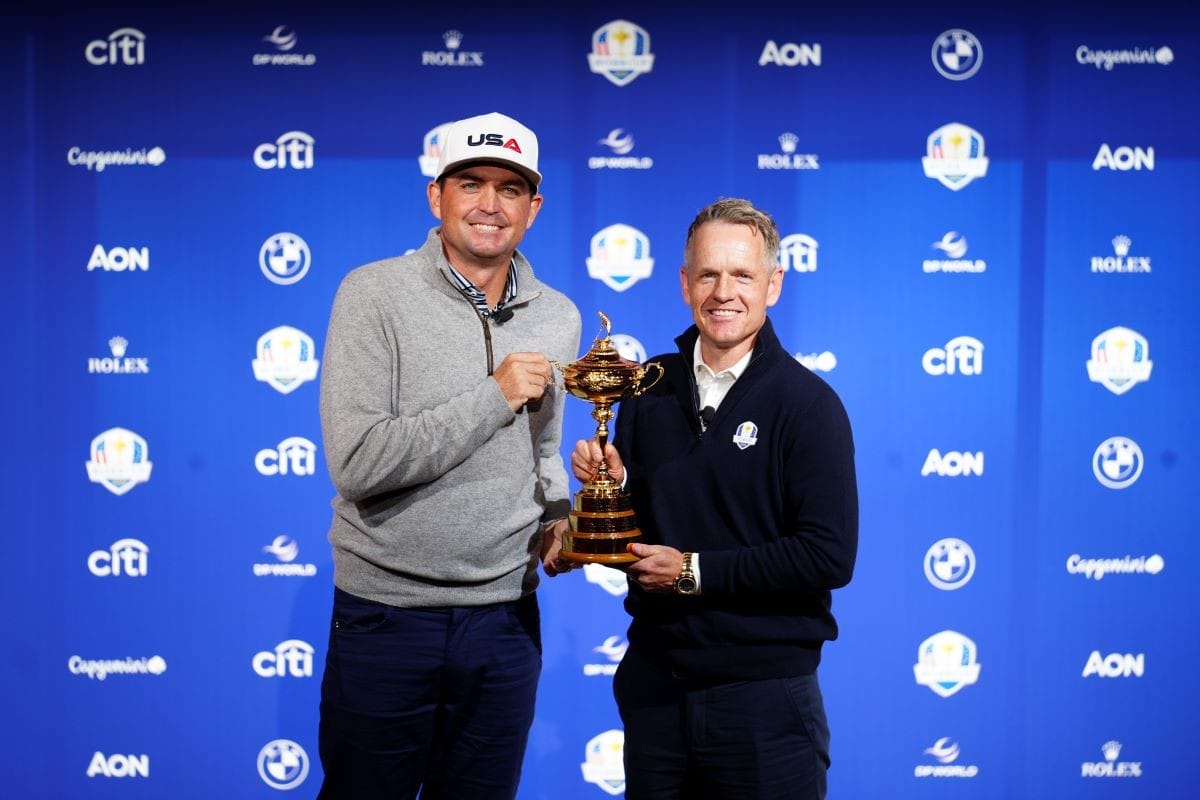 Bradley and Donald expecting the New York crowd to live up to expectation – Irish Golfer Magazine