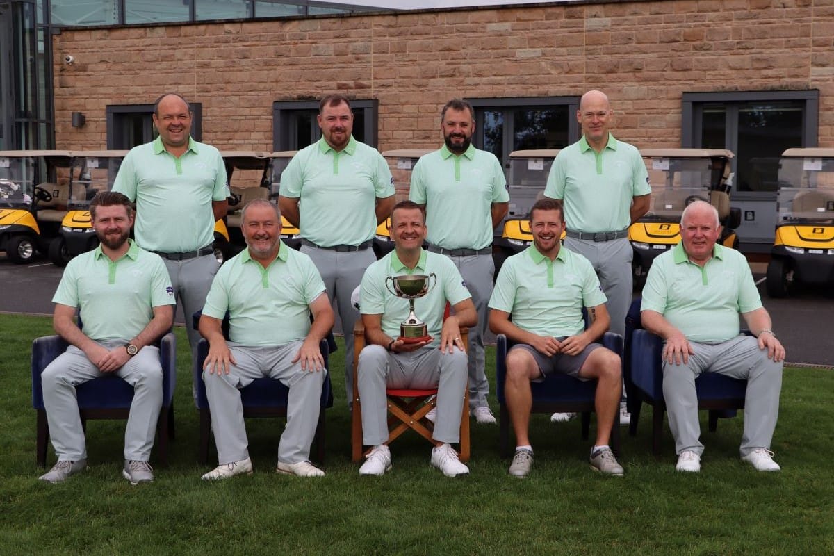 Team Ireland dig deep to claim victory at the JCB Club – Irish Golfer Magazine