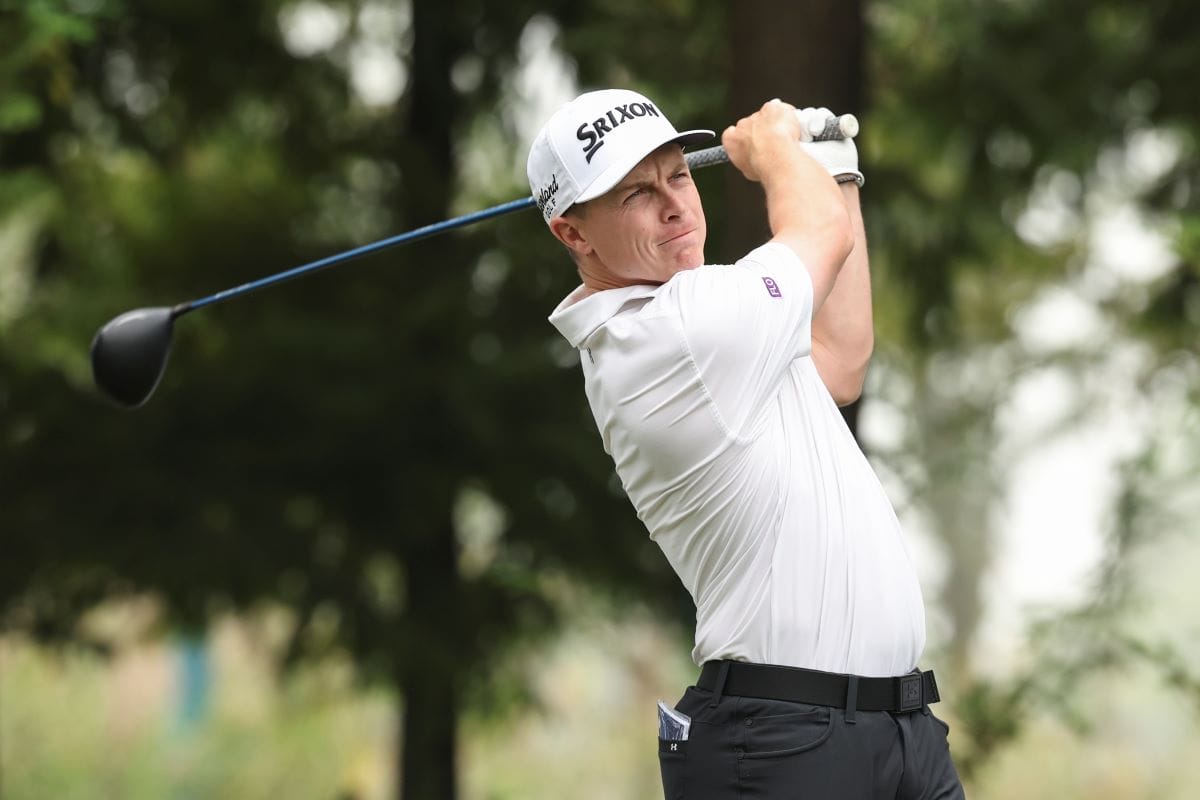 Purcell sets early pace in Hangzhou – Irish Golfer Magazine