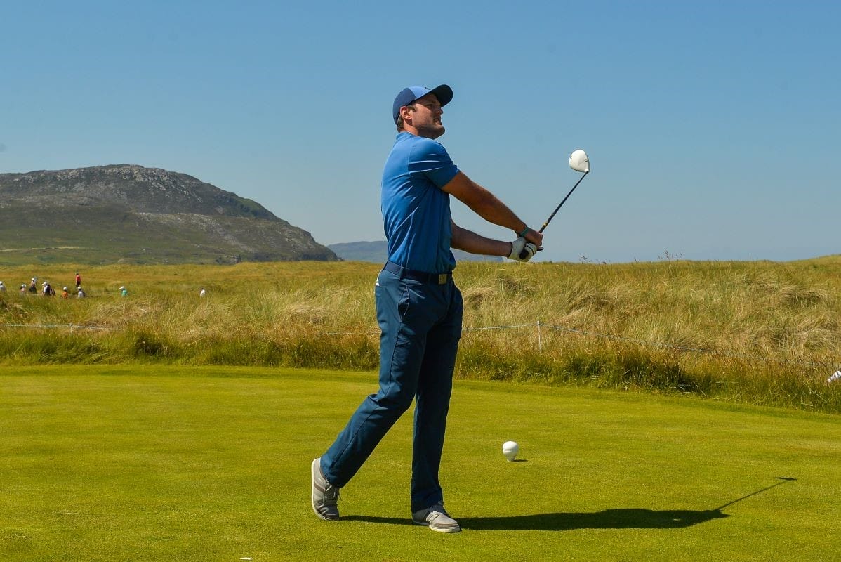 Michael Murphy – My Life in Golf – Irish Golfer Magazine