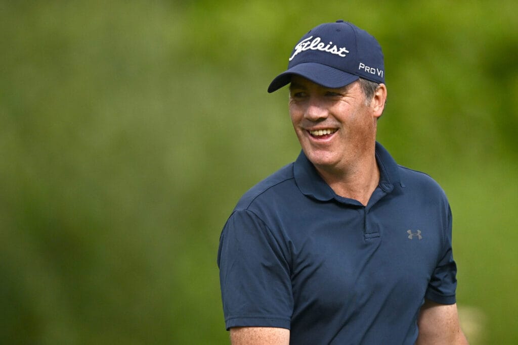 Tim Rice: The never-ending quest - Irish Golfer Magazine