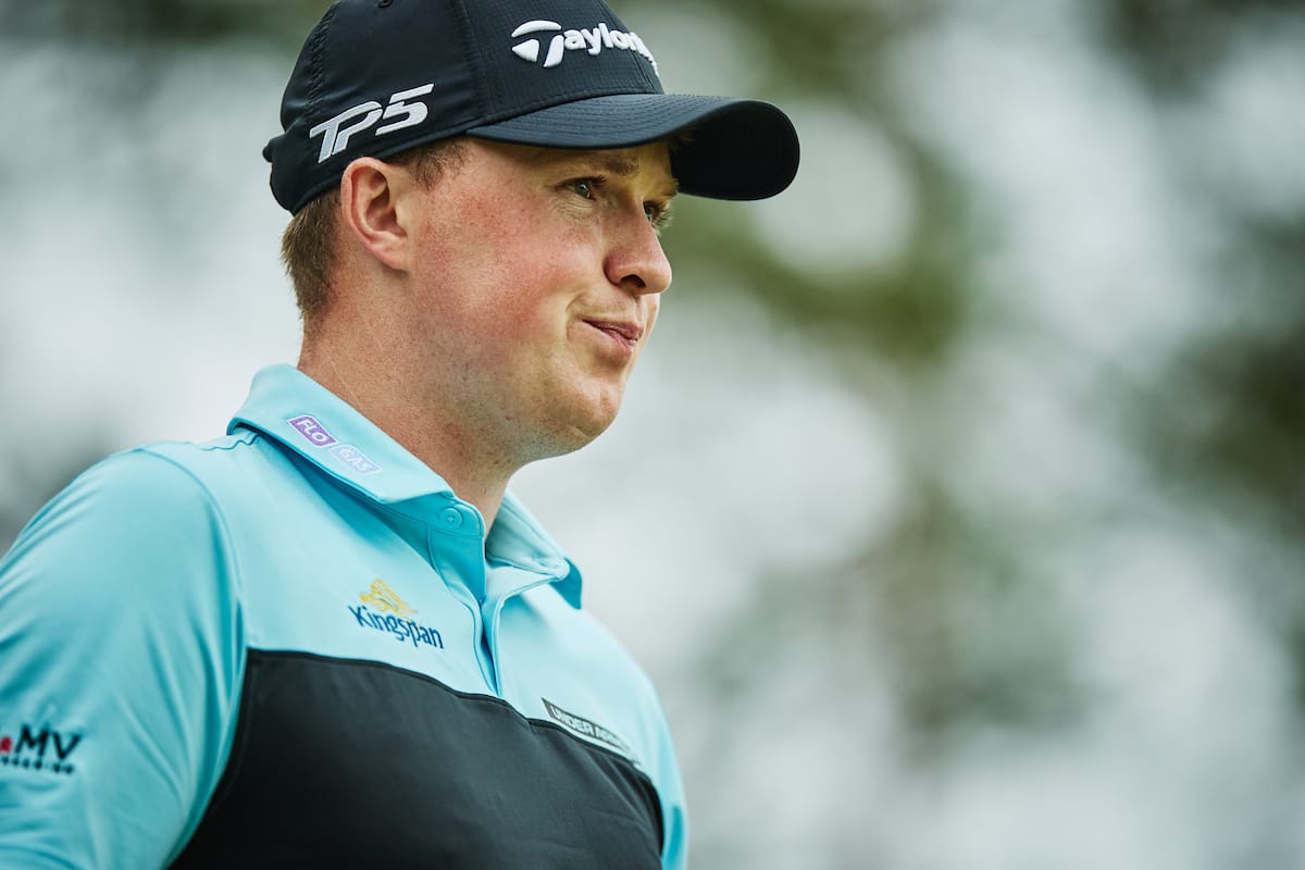 Power seizing LIV Promotions chance to level up his career – Irish Golfer Magazine