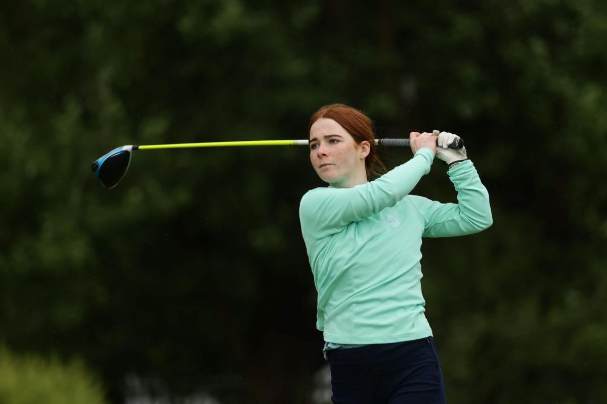 Northern Irish golfer ready to shoot for the stars in ‘unofficial Major of junior golf – Irish Golfer Magazine