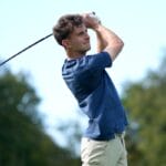 Patrick Curran (Photo by Alex Bierens de Haan/R&A/R&A via Getty Images)